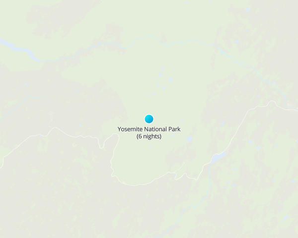 Best of Yosemite - 1