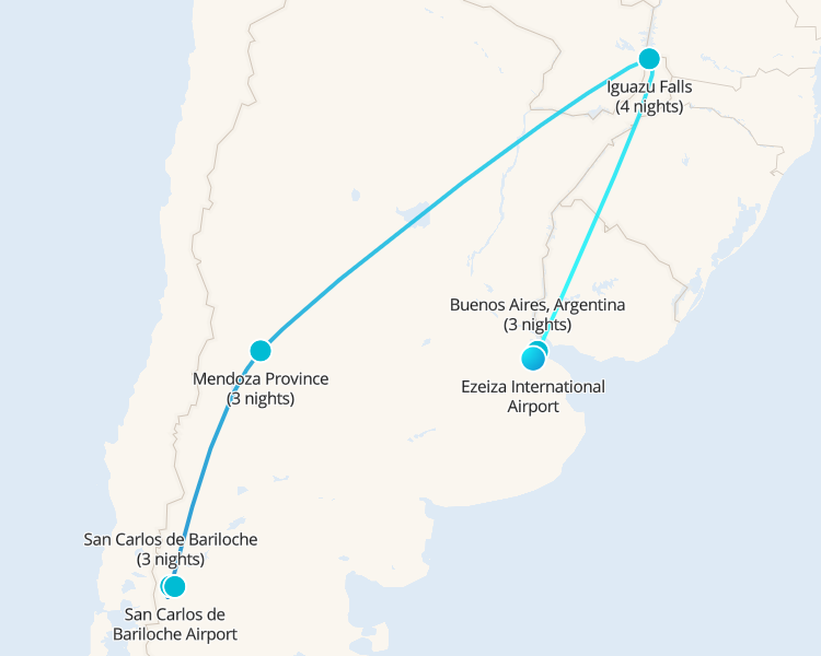 Argentina Soft Adventure - 1
