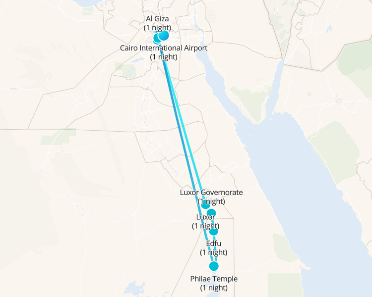 Explore The Wonders of Pharaohs Fully Guided Tour - 1
