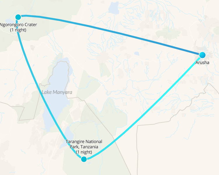 Northern Circuit Special - 1