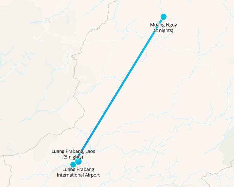 Laos Active Adventure - 1