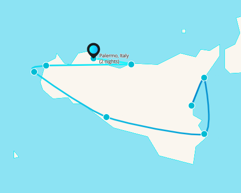 Sicily Culture and Egadi Islands Experience - 1