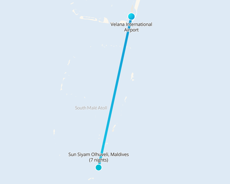 Family Getaway to the Maldives - 1