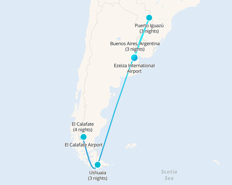 Luxury Adventure in Argentina - 1