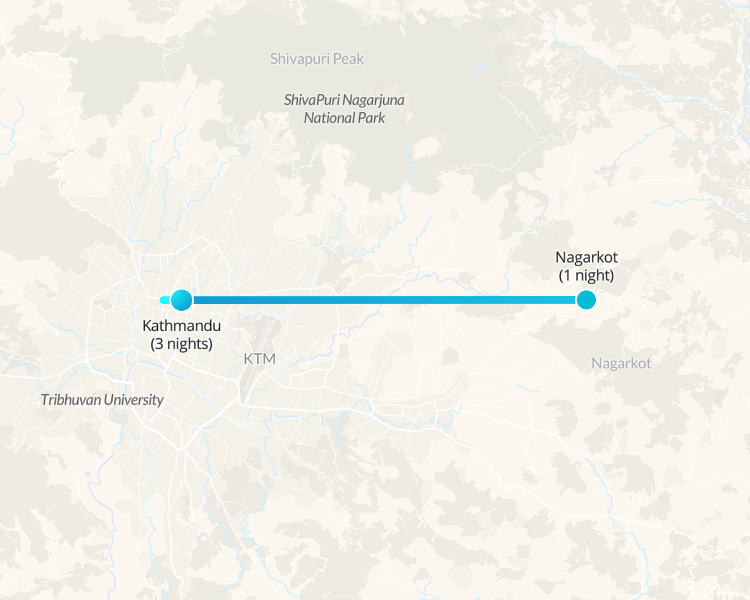 Discover The History Of Kathmandu Valley - 1