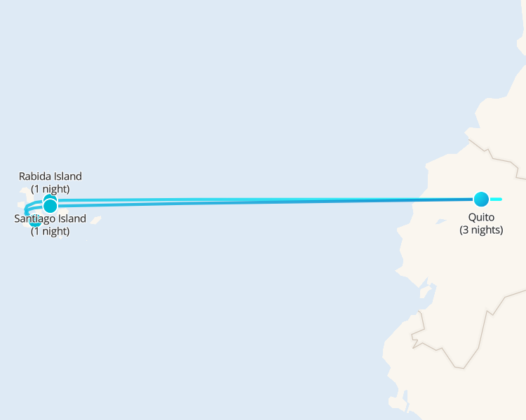 7-night Quito & Catamaran Archipel I - 1