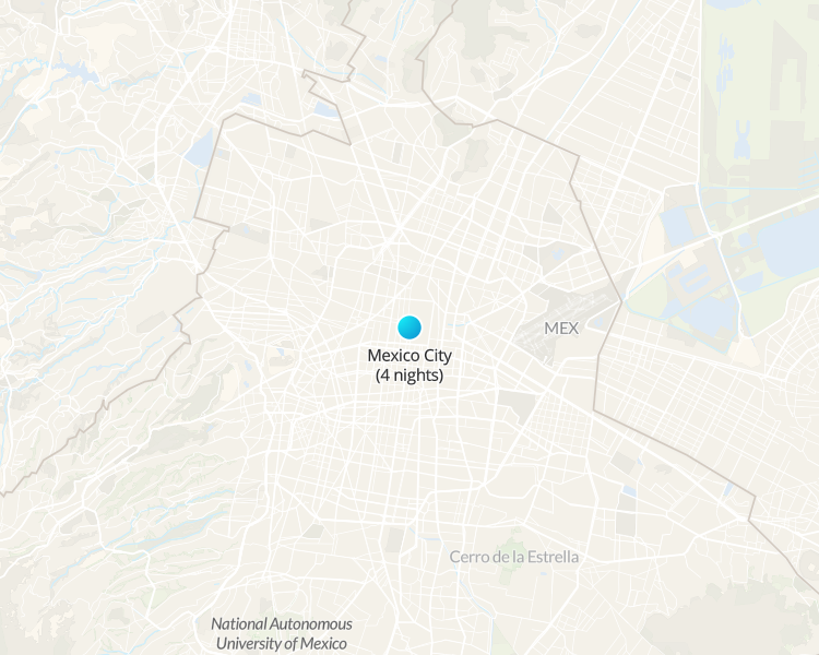 Experiencia del Día de Muertos 5D/4N (desde Ciudad de México) 5 días 5 días - 1