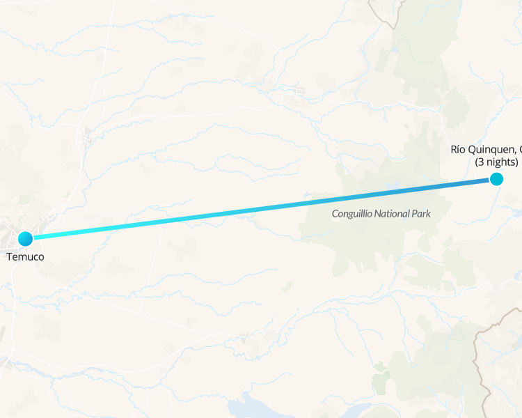 Cultural Immersion in Chile's Lakes District - 1