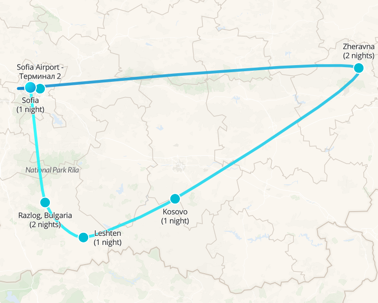 Private Tour Highlights of Bulgaria - 1