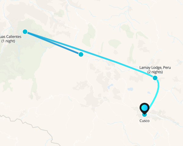 Escapada al Valle Sagrado y Machu Picchu (4 días/3 noches) - 1