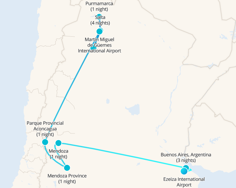 Argentina Cultural - 1