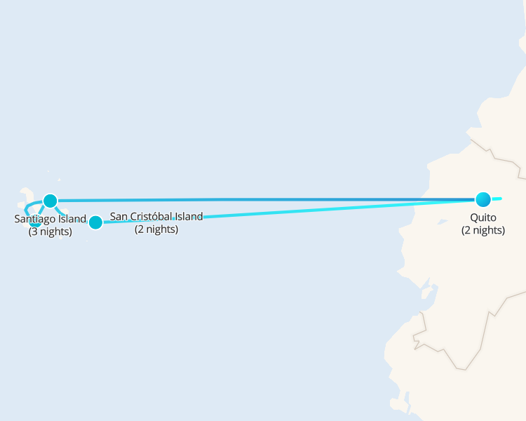 10-Nights Exploring the Galapagos - 1