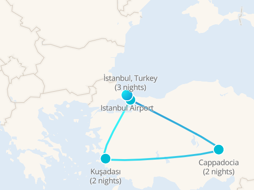 Discover Turkey - 1