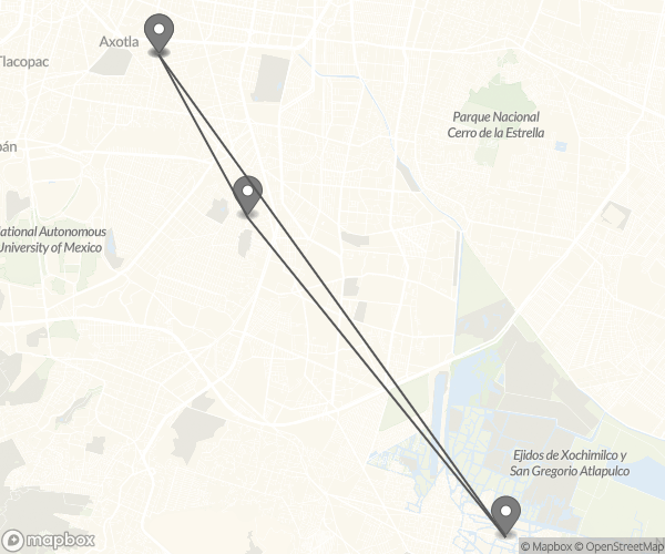Recorrido privado por los lugares destacados del barrio de Xochimilco 1 días - 1