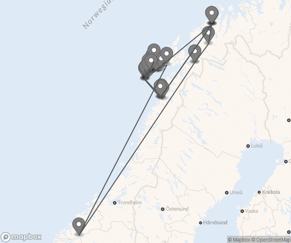 Private tour of Lofoten and Tromso - 1