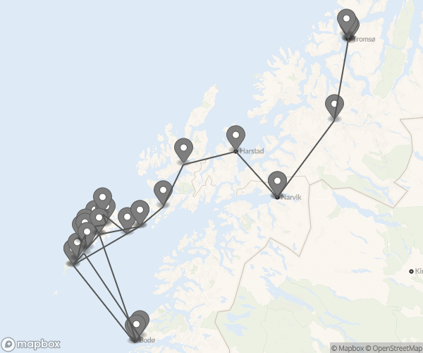 One Week in Norway - 1