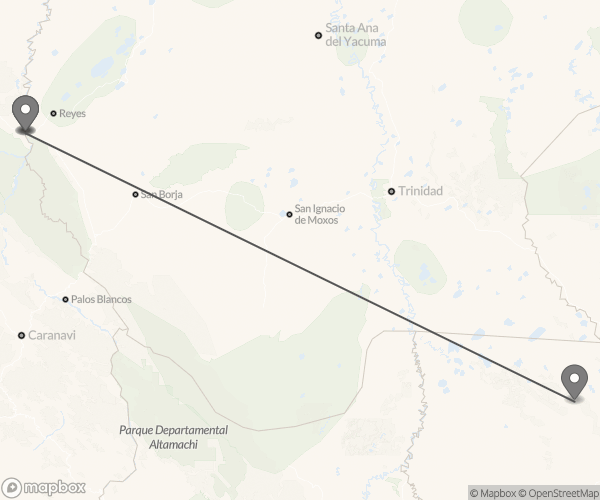 Aventura en las pampas amazónicas bolivianas 4D/3N (desde Rurrenabaque) 4 días - 1