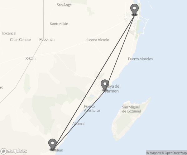 Aventura en la Riviera Maya 6D/5N 6 días - 1