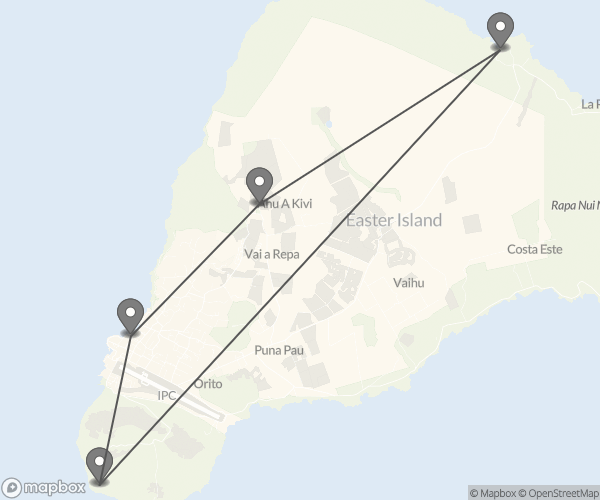 Experiencia Isla de Pascua 4D/3N 4 días - 1