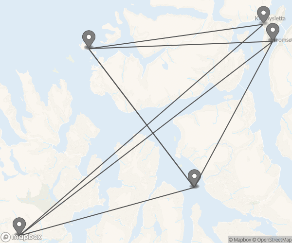 Winter Scenic road trip, Northern Norway - 1