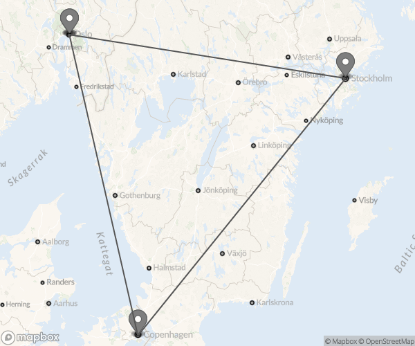Scenic Scandanavia - 1