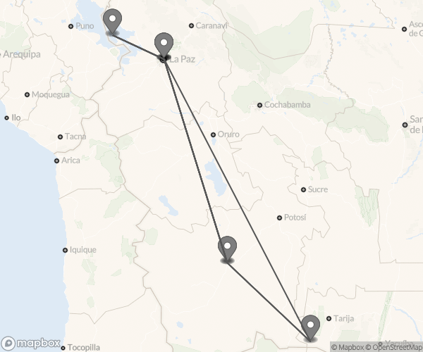Explorador de Bolivia 8D/7N 8 días - 1