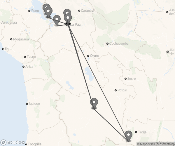 Lo más destacado de Bolivia: Aventura 14 días y 13 noches 14 días - 1