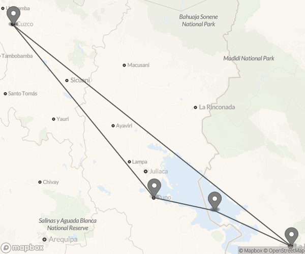 Explorador del Lago Titicaca e Isla del Sol 3D/2N (La Paz a Cuzco) 3 días - 1