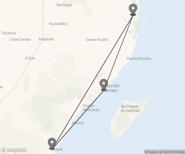 Aventura en la Riviera Maya 7D/6N 7 días - 1