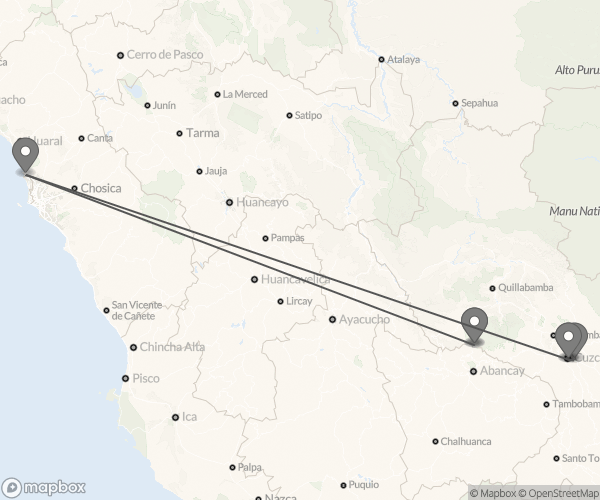 Caminata a Choquequirao 5 días y 4 noches 5 días - 1