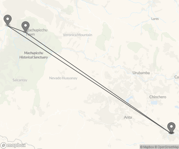 Caminata por la selva de Machu Picchu 5 días y 4 noches (bicicleta, tirolesa y rafting) 5 días - 1