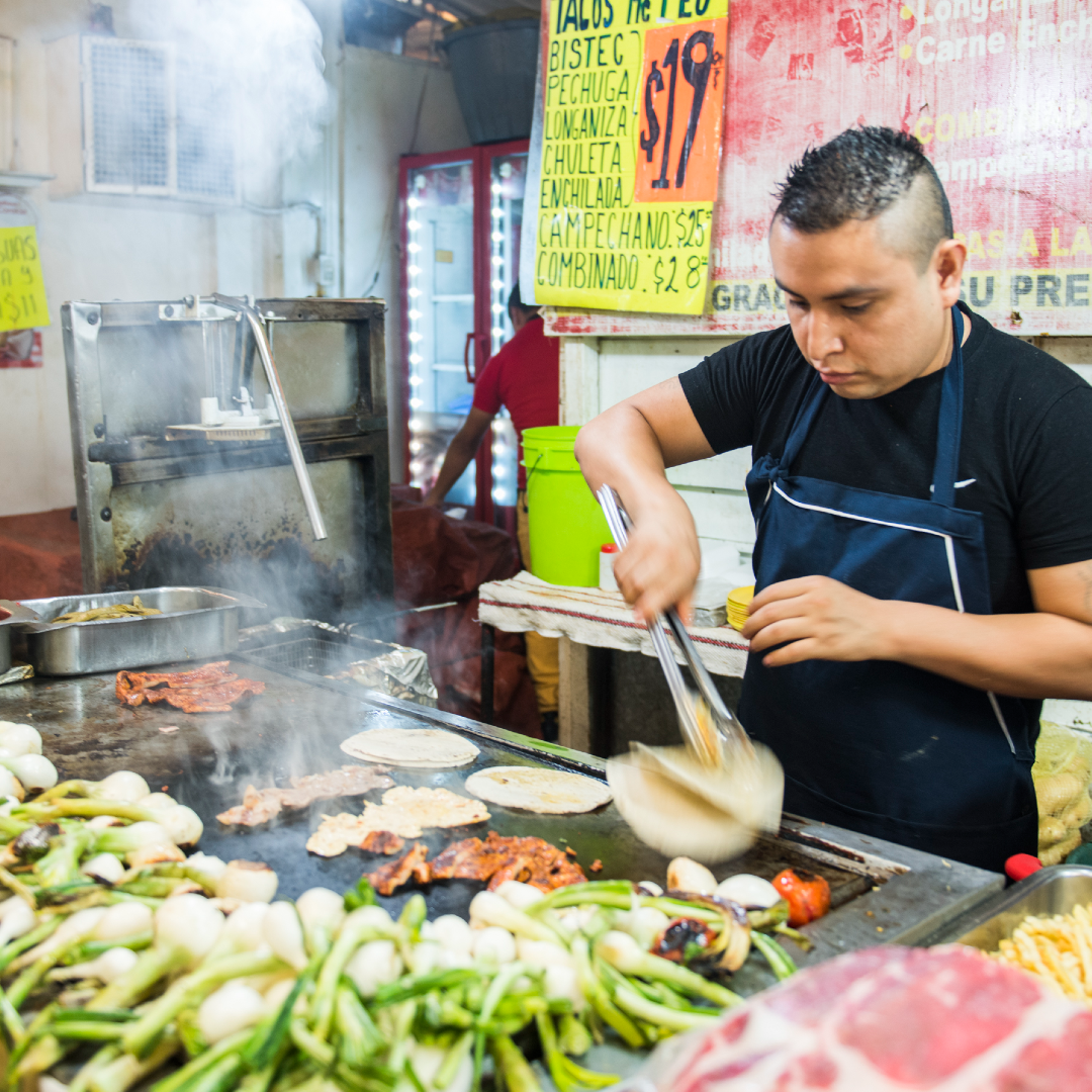 Flavours of Mexico City: La Merced Market Exploration - 1
