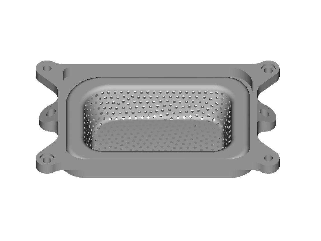 perforations