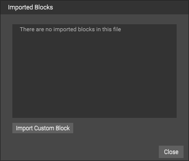 Add Blocks