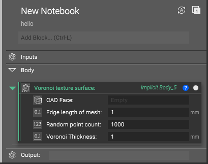 Add Import Block To Notebook