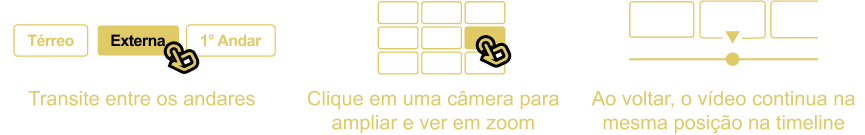 Tutorial para utilizar o player das câmeras