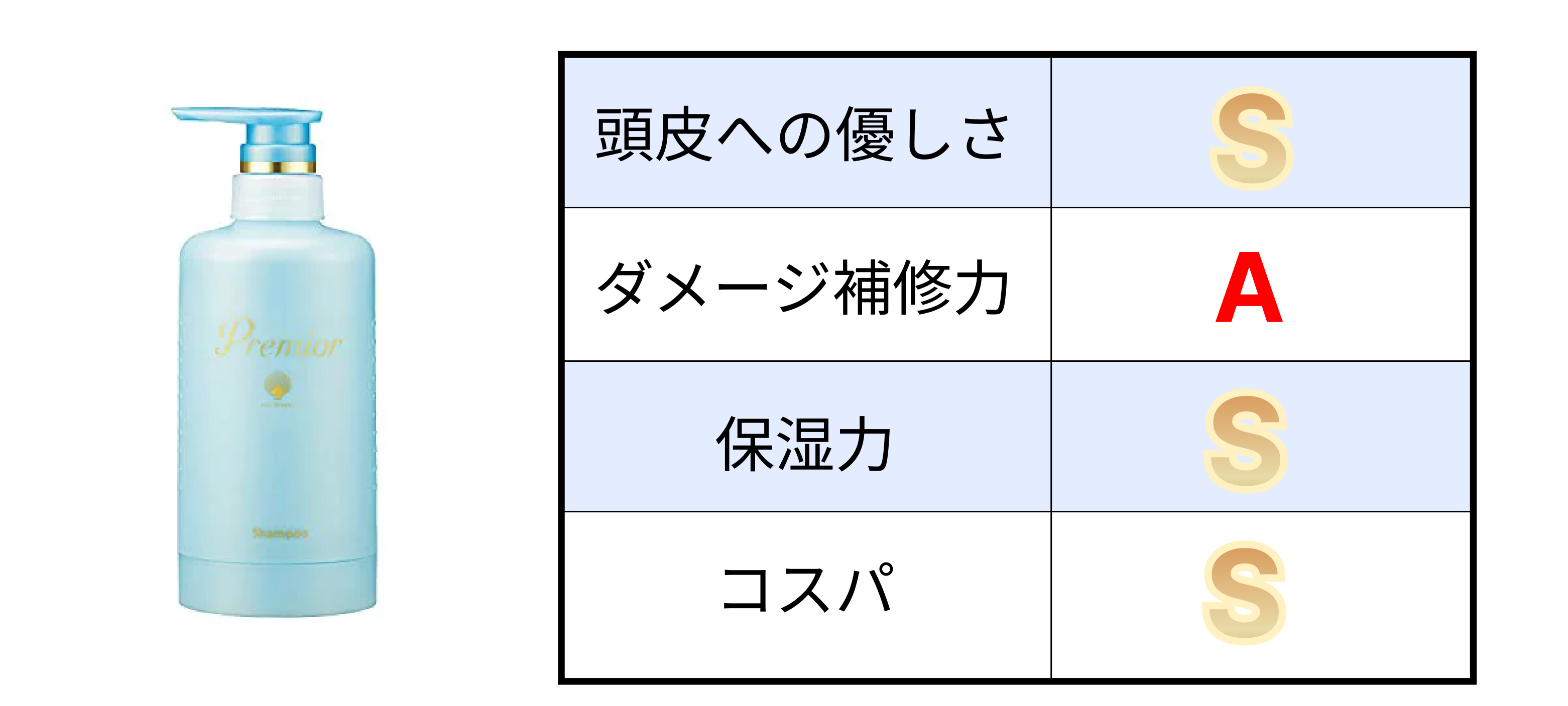 美髪を育むベースをつくる