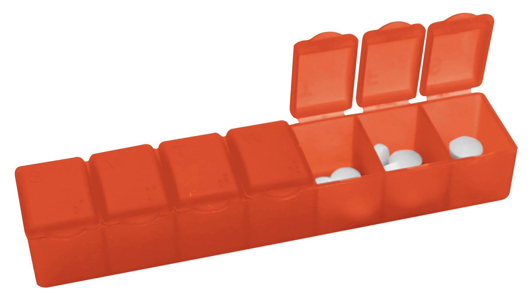 Translucent Orange