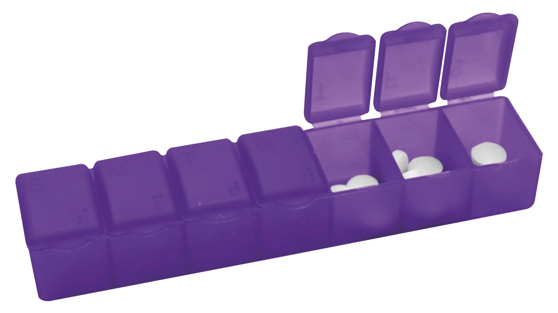 Translucent Violet