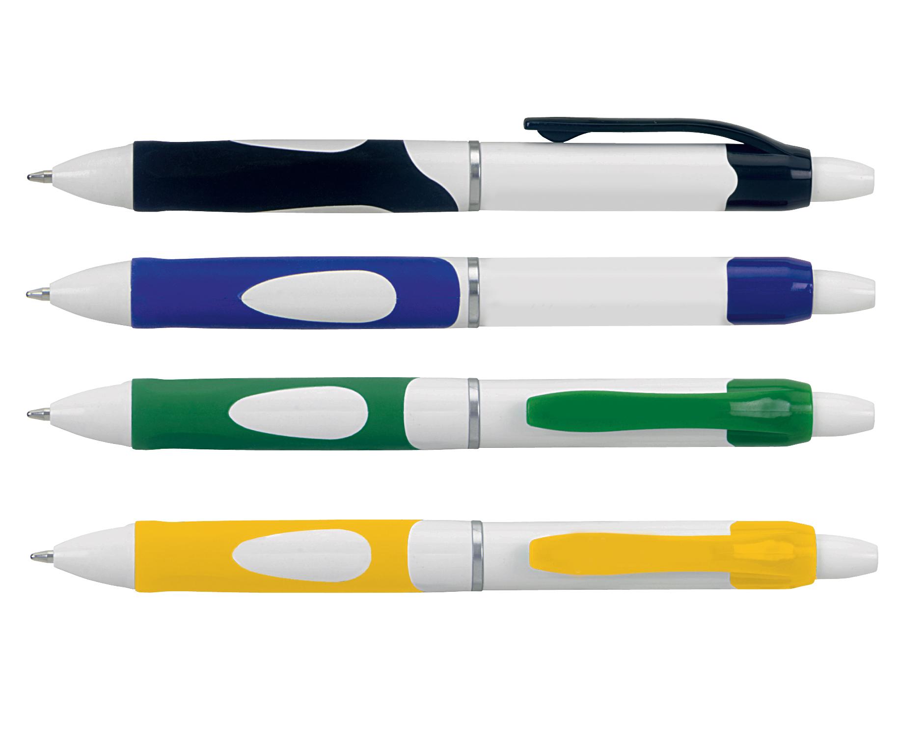 Yellow with Black Ink