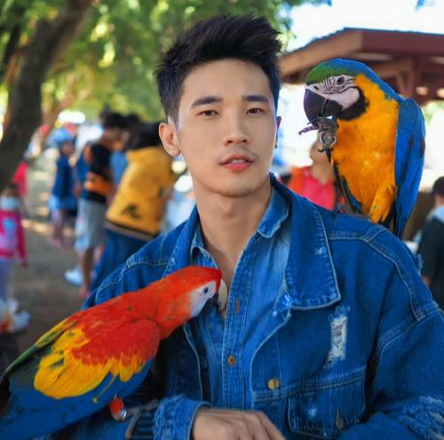 •💎• เจ หวัง ♻️ J WANG-profile