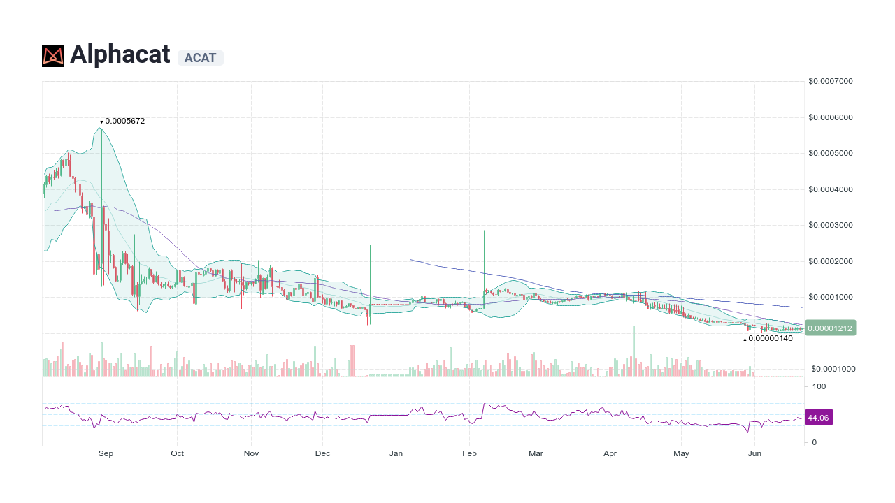 alphacat crypto price prediction