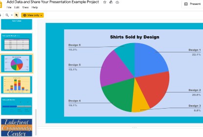 Google Workspace Certification: Slides Part 3 Applied Digital Skills