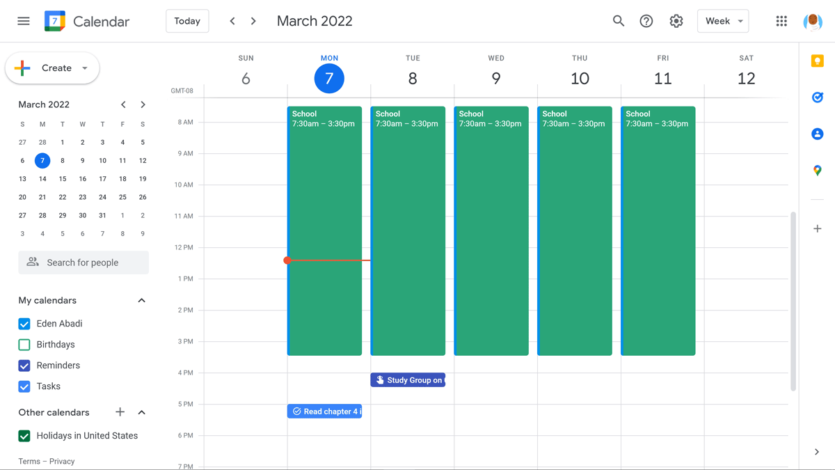 Lesson Organizing with Digital Agendas Applied Digital Skills