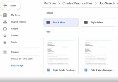 How to Organize Files and Folders in Google Drive by techgamefun on  DeviantArt