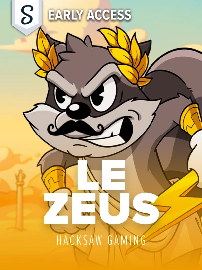 Le Zeus Cover