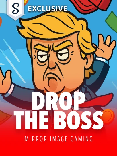 Drop The Boss Cover