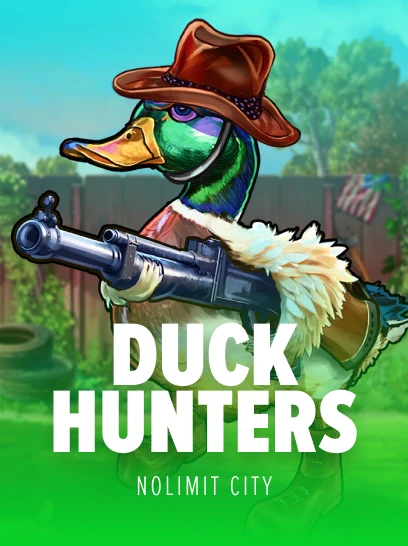 Duck Hunters Cover