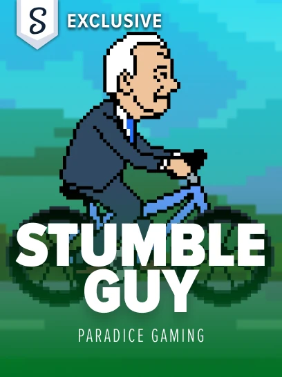 Stumble Guy Cover