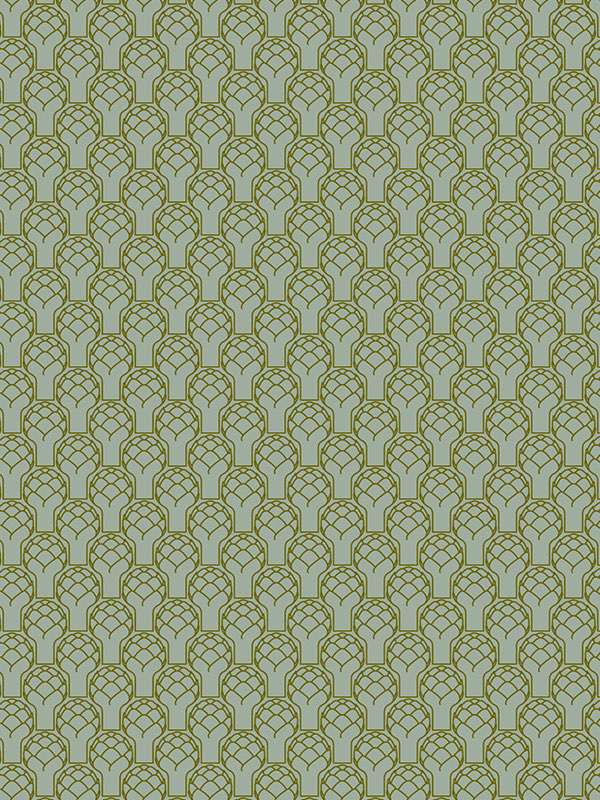 5724 artichoke grey/greengiulio iacchetti